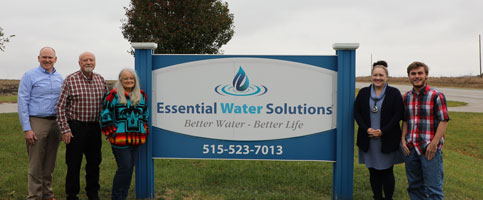 Small Business Spotlight: Essential Water Solutions, Inc.