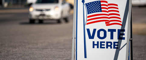 Scam of the Week: Watch Out for Election-Themed Scams